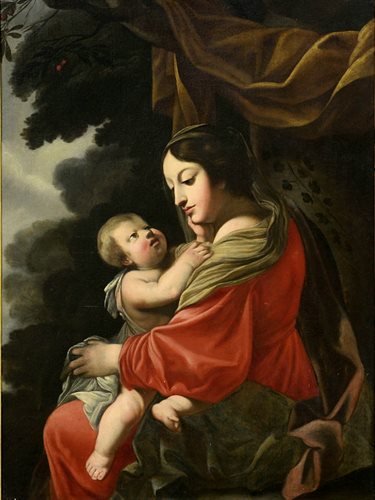 Madonna col Bambino