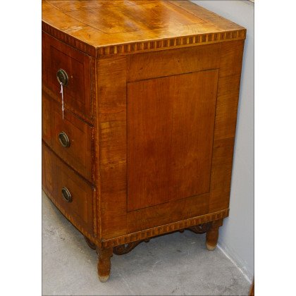 Commode Louis XVI