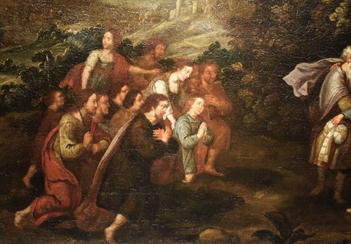 "Jacob et Ésaü"