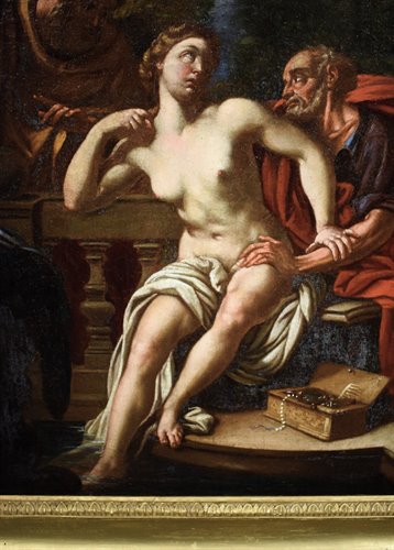 "Susanna e i Vecchioni"