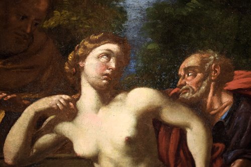 "Susanna e i Vecchioni"