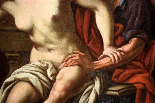 "Susanna e i Vecchioni"