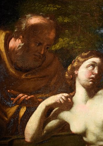 "Susanna e i Vecchioni"
