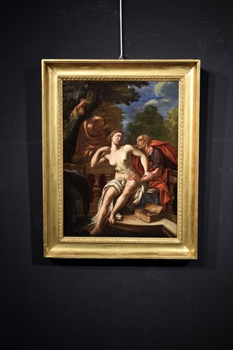 "Susanna e i Vecchioni"