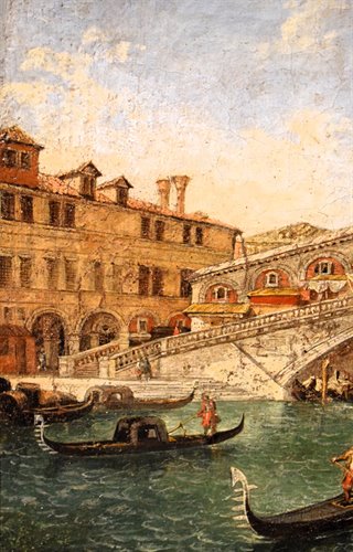 Venise, le Pont du Rialto
