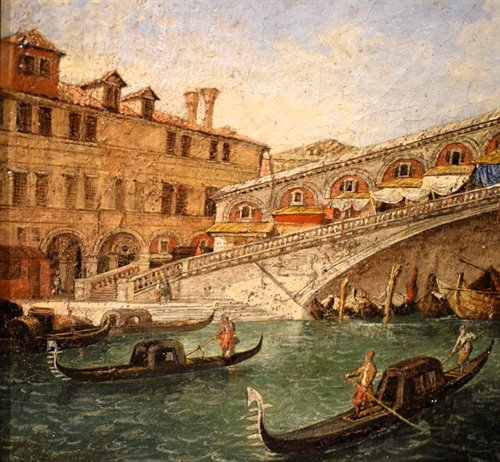 Venise, le Pont du Rialto