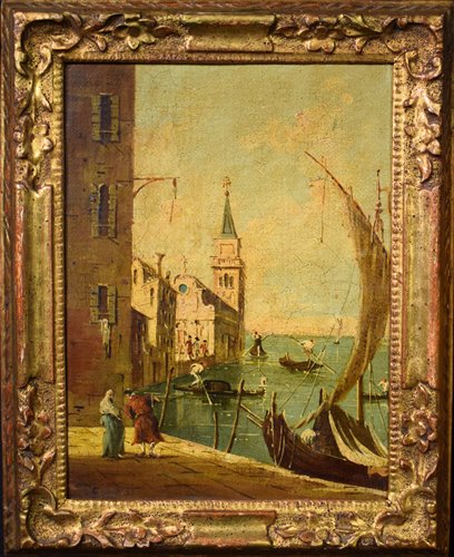 "Vedute Veneziane"