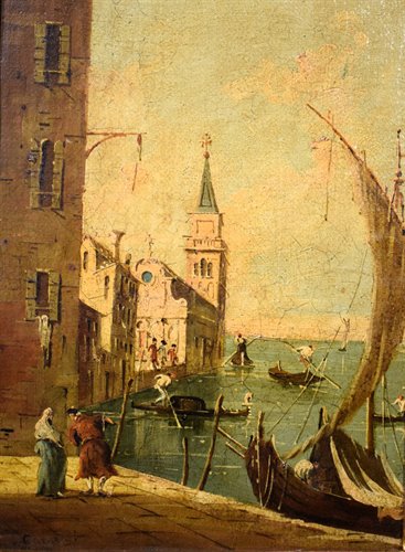 "Vedute Veneziane"