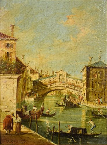 "Vedute Veneziane"