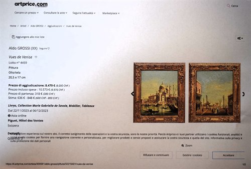 "Vedute Veneziane"