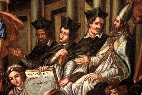 The Triumph of the Church over the Heresies of the Jansenists