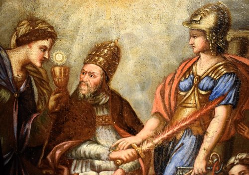 The Triumph of the Church over the Heresies of the Jansenists
