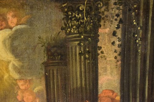 "The Adoration of the Magi"