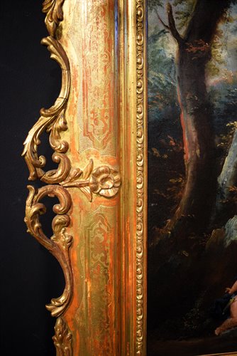 "Diana and Endymion"