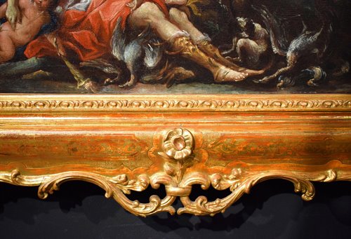  "Diana and Endymion"