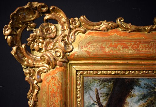  "Diana and Endymion"