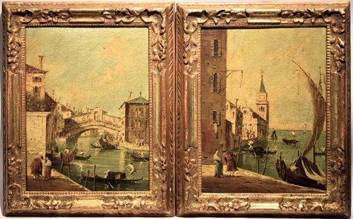 "Vedute Veneziane"