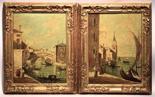 "Vedute Veneziane"