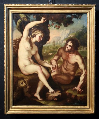 Adam and Eve
