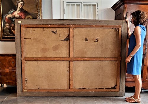 "L'hommage de l'argent"