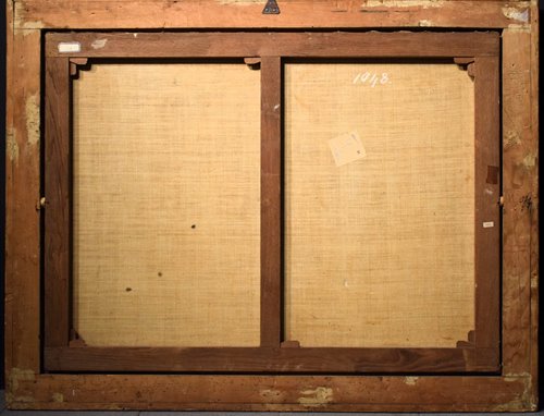 "Idyllic Landscape at Sunset"