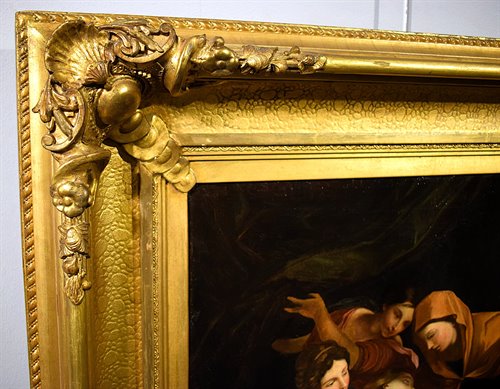 "La Maddalena in estasi"
